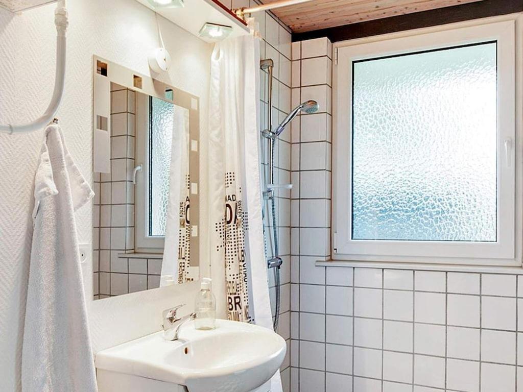 6 Person Holiday Home In Skjern Екстер'єр фото
