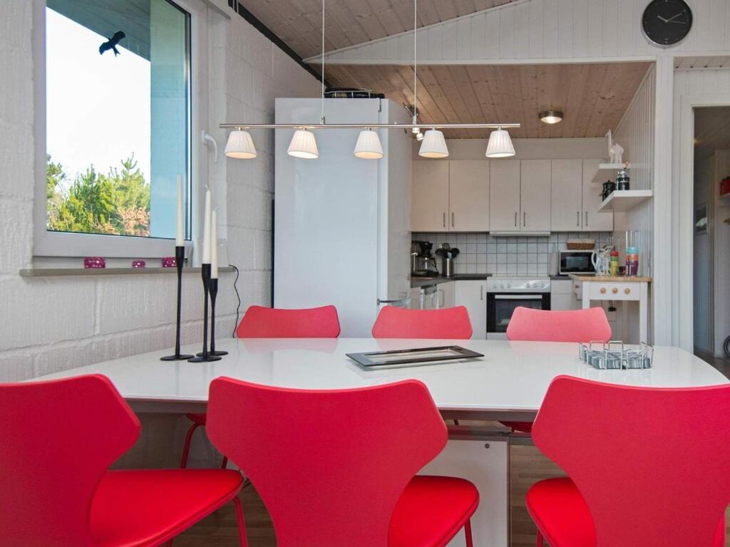 6 Person Holiday Home In Skjern Екстер'єр фото