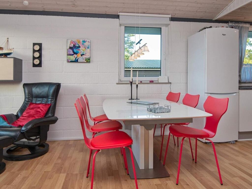 6 Person Holiday Home In Skjern Екстер'єр фото