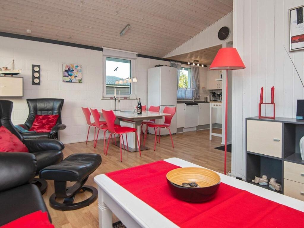 6 Person Holiday Home In Skjern Екстер'єр фото