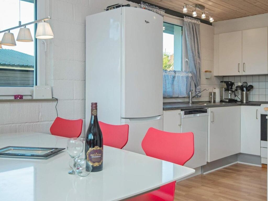 6 Person Holiday Home In Skjern Екстер'єр фото