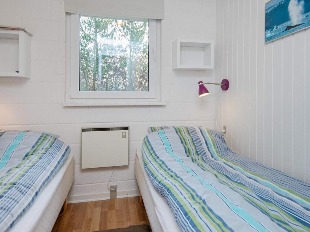 6 Person Holiday Home In Skjern Екстер'єр фото