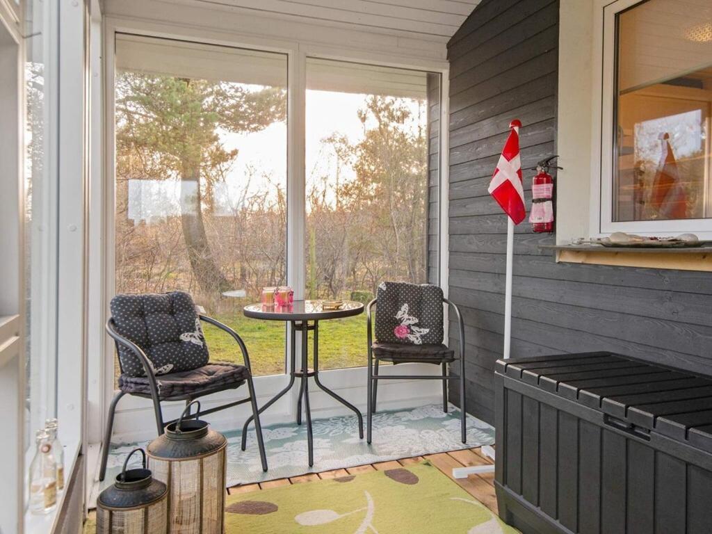 6 Person Holiday Home In Skjern Екстер'єр фото