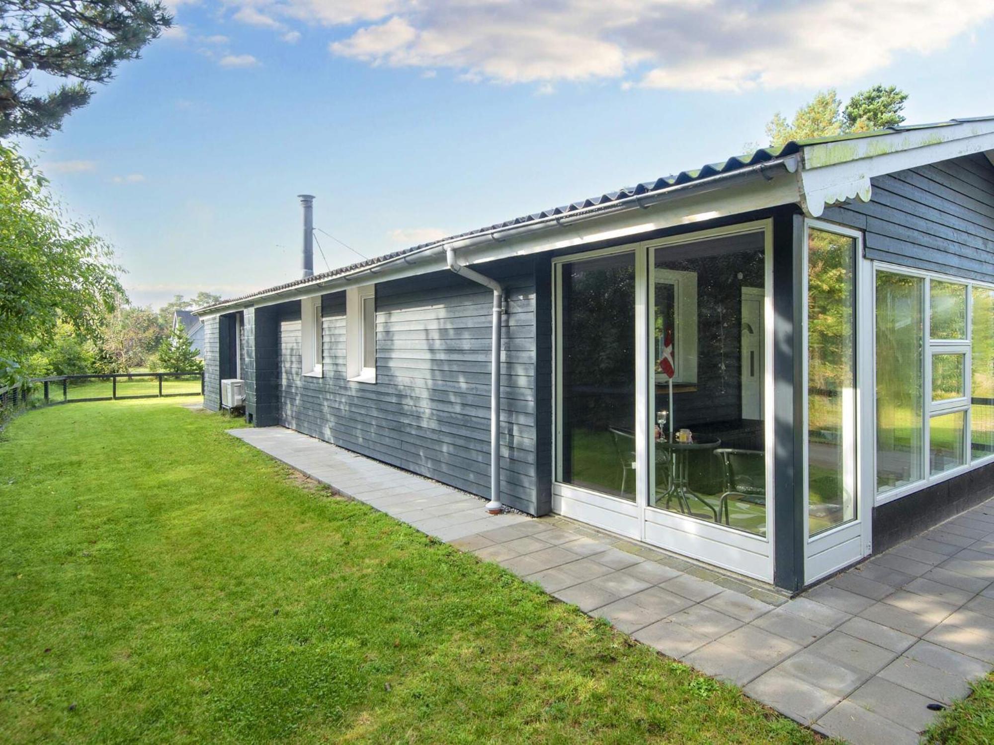 6 Person Holiday Home In Skjern Екстер'єр фото