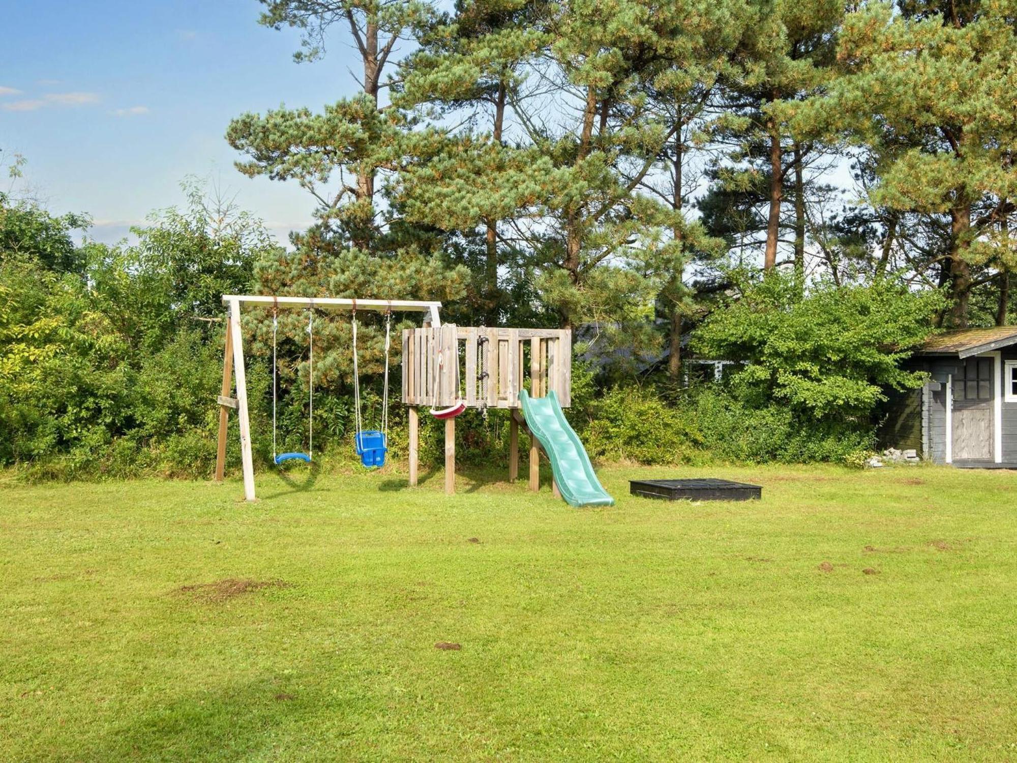 6 Person Holiday Home In Skjern Екстер'єр фото