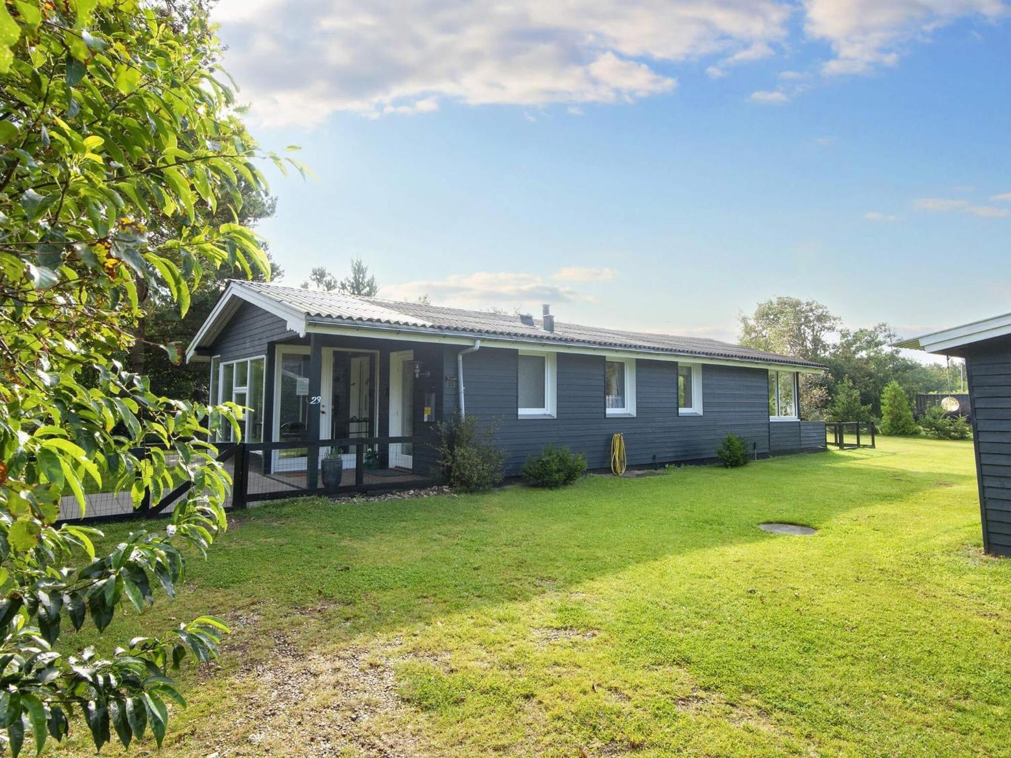 6 Person Holiday Home In Skjern Екстер'єр фото